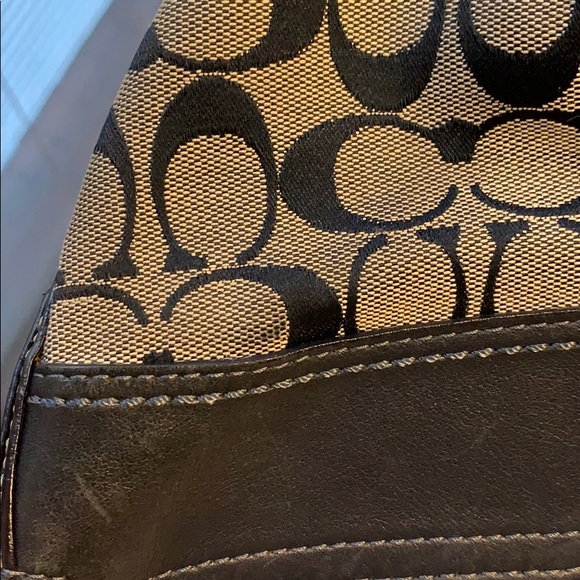 Coach bag and wallet - Picture 2 of 6